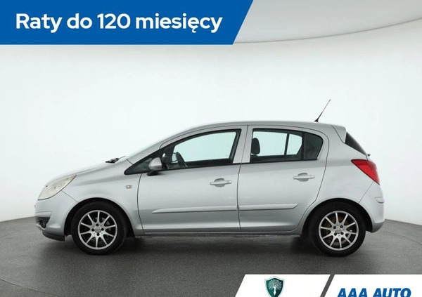 Opel Corsa cena 13000 przebieg: 164050, rok produkcji 2007 z Książ Wielkopolski małe 172